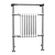 Traditional Enamel Radiator (963x 673mm)