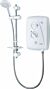 Triton T80z Fast Fit White/Chrome Electric Shower (7.5kw-10.5kw)