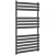 Tunstall Modern Towel Radiator Matt Anthracite 1200mm x 500mm