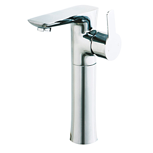 BTL Dolce Chrome Tall Basin Mono 
